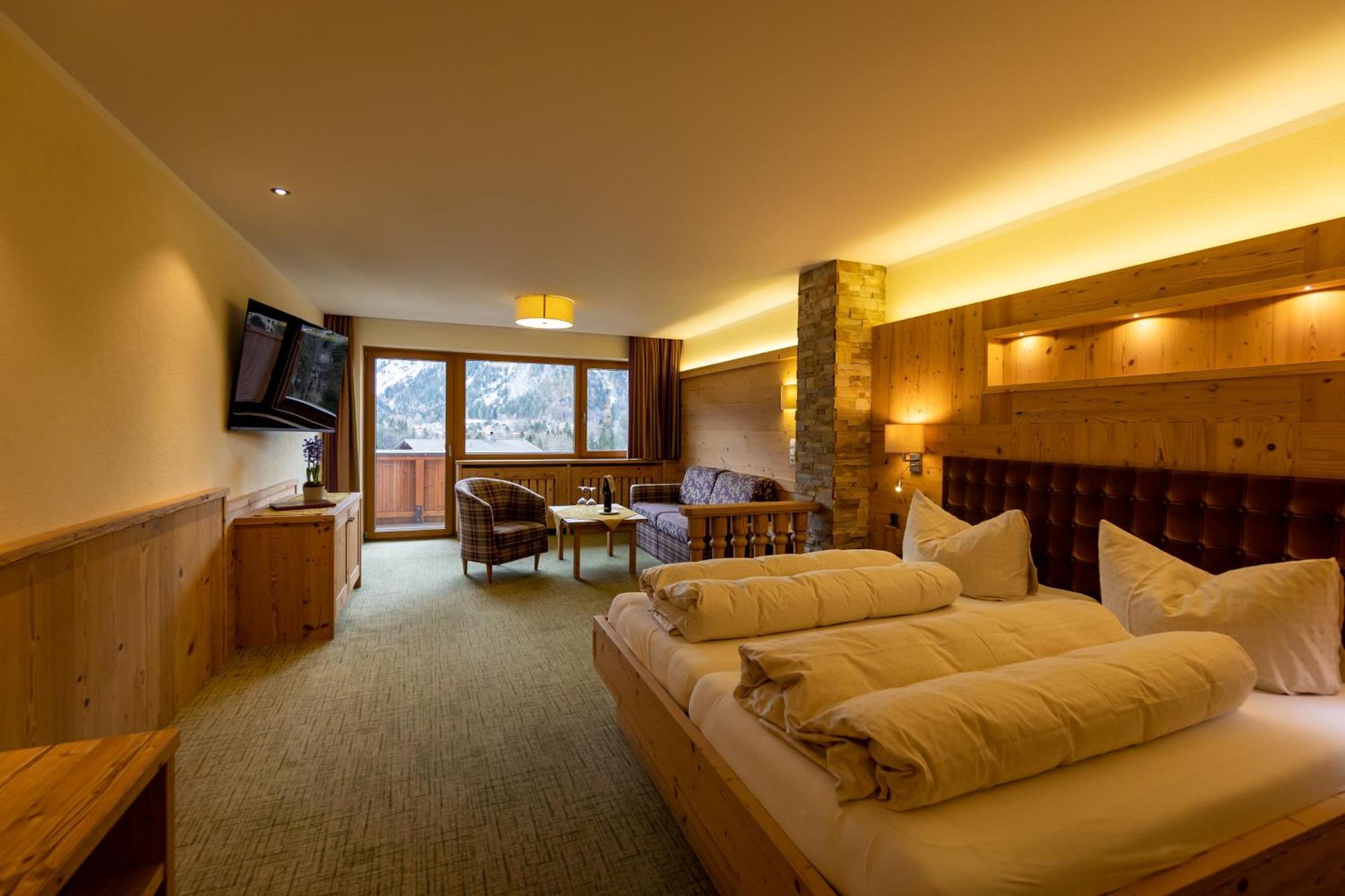 Hotel Huber Hochland 3*