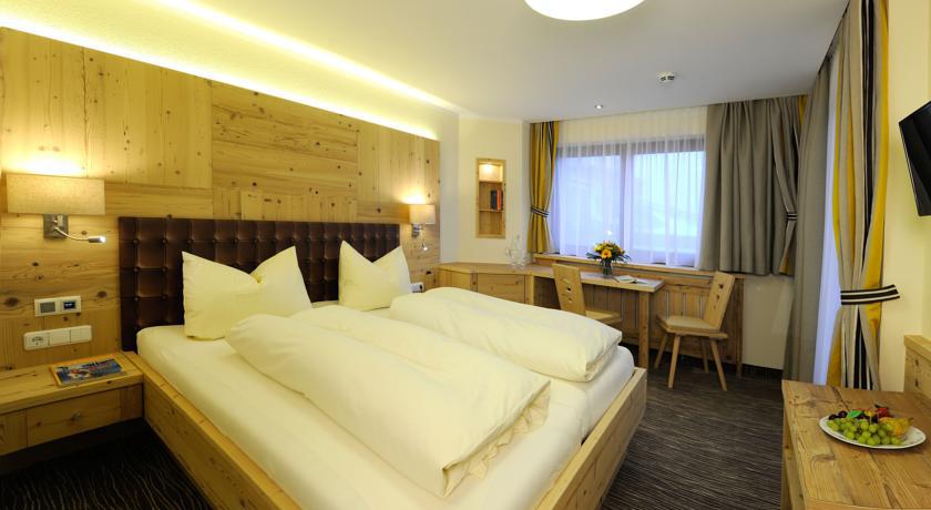 Hotel Huber Hochland 3*