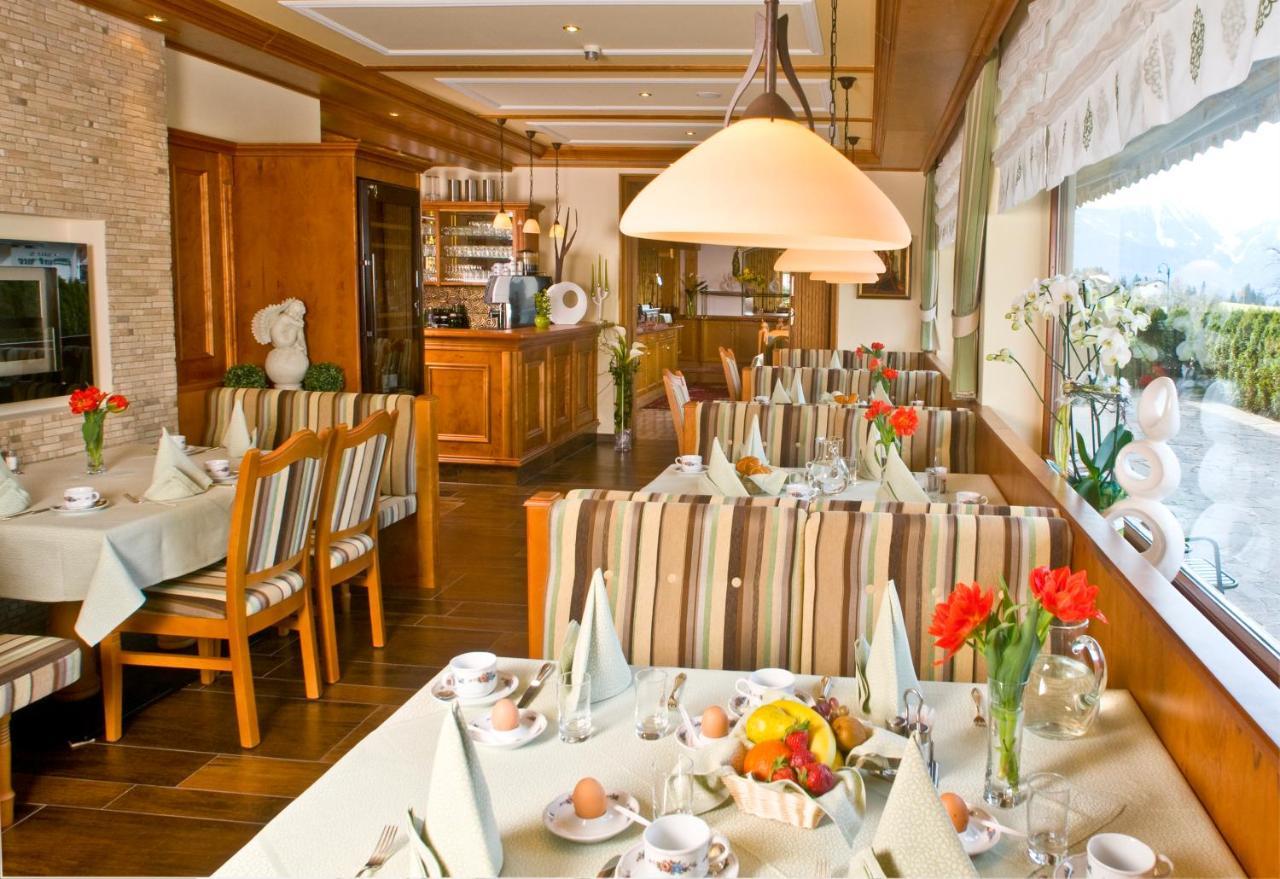 Huber Hochland Hotel Maurach (Achensee)